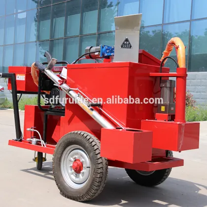 Road Repair Crafco Crack Sealing Machine (FGF-100)