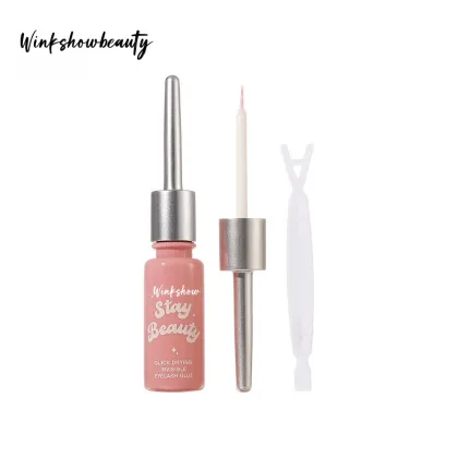 Clear DIY Lash Glue Adhesive for Sensitive Eyes