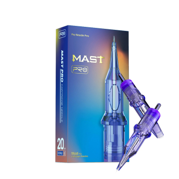 Dragonhawk Mast Pro Tattoo Cartridges for PMU