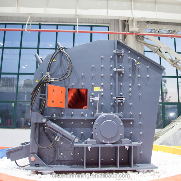Energy-Saving Impact Crusher for Boron Stone Crushing in China