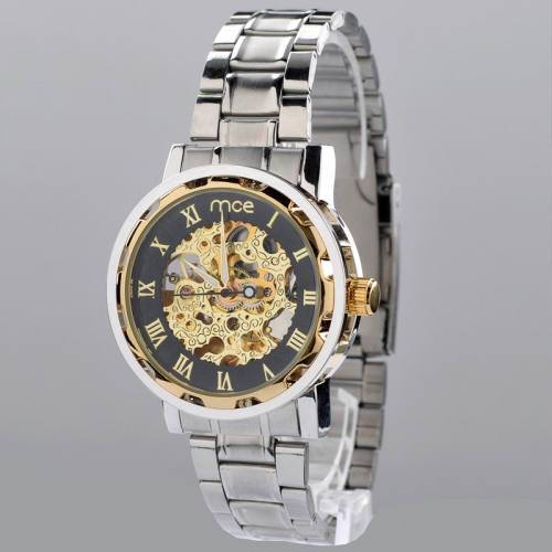 Relogio Masculino automatic skeleton Watch for men