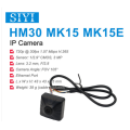 Siyi IPCAM IP -камера для MK15 и HM30