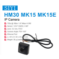 Cámara IP IPCAM Siyi para MK15 y HM30