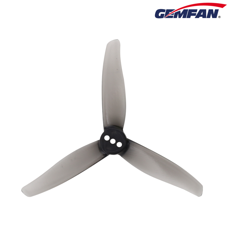 GEMFAN Good Quality PC FPV Propeller 3016 Hurricane 3 Blade Drone Propellers 1.5mm 3 Holes for RC FPV Racing Freestyle Drone