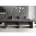 Dious rectangular luxury modern wooden meeting table for meeting room conference table meeting table