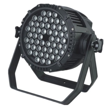 LED Waterproof PAR Light (54PCS *3W)