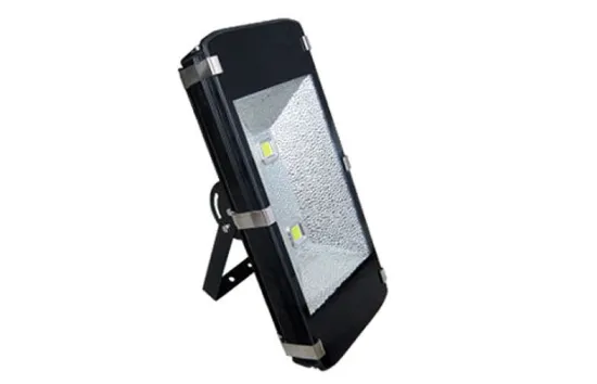 120w 60hz Tunnel Led Lighting , Aluminum Housing Led Floodlight Warm / Pure / Cool White