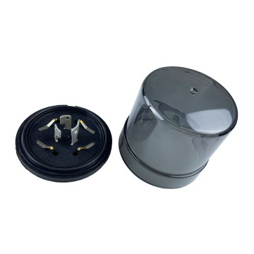 IP67 IP67 Emplacement de la contrôleur de lumière de rue Lorawan NB-Iiot avec NEMA 7 Pin Twist-Lock