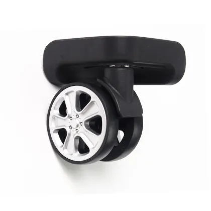 Large Wheel Luggage Sets with Leather Wheels - American Tourister Suitcase Wheel Replacement