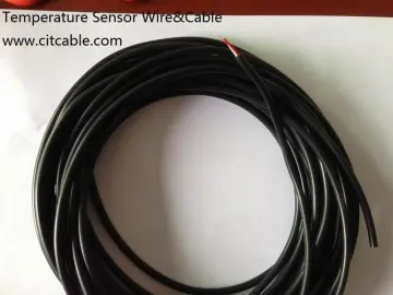 Silicone Cable for High Temprature Sensor