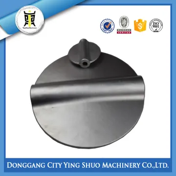 OEM Service Wax Lost Casting Stainless Steel Valve Part for Butterfly Valve