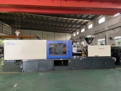 Plastic Machine Comparable to Haitian