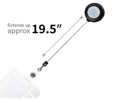 Waterproof Adjustable Cruise Lanyard: Secure Key Card Holder with Detachable Buckle for Ships and Cruises