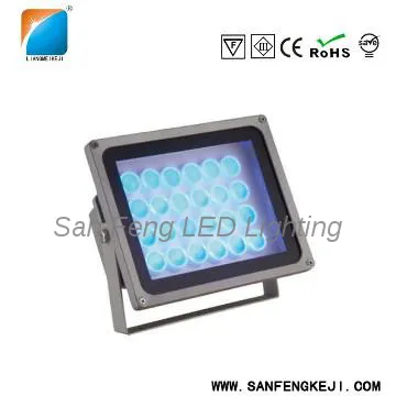 Environment Friendly  IP65 24w LED Flood Light