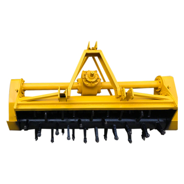 Tractor Three-point Suspension Rotary Tiller Soil Mixer