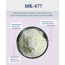 Pure 99% Ibutamoren Mesylate Powder Mk677