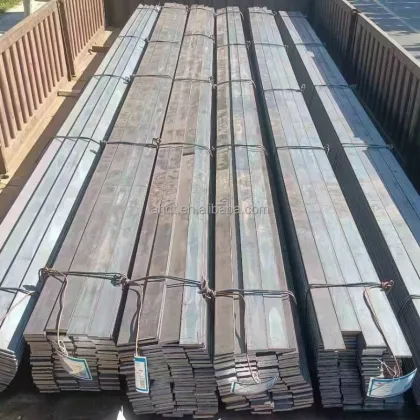 Factory Price Mild Steel Flats Bars 38mm x 6mm