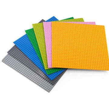 Stemedu MOC Technical City Parts Baseplate for Building Block Bricks