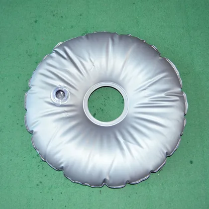 FEAMONT Outdoor Flag Pole Water Bag - Beach Flag Weight Addition