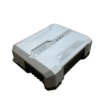 Industrial Electronic Enclosure Components UV Resistant