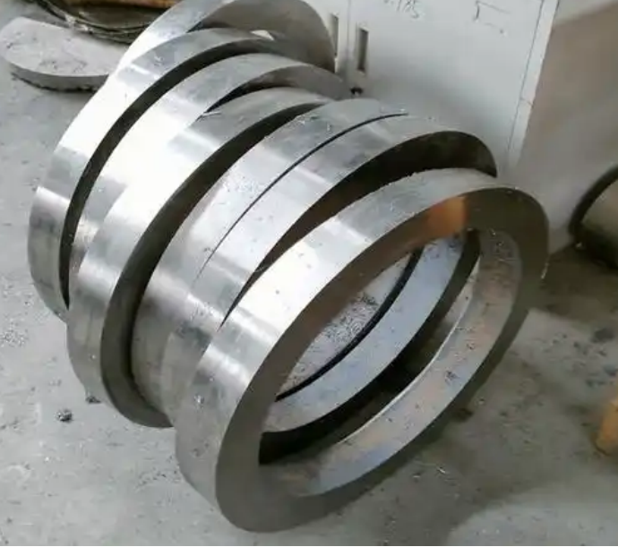 Forging ring