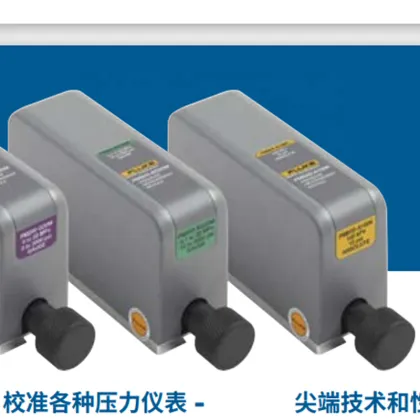 Fluke 6270A Modular Pressure Controller Calibrator