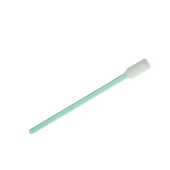 Cleanroom Foam Swab FS712 Sterile Swab