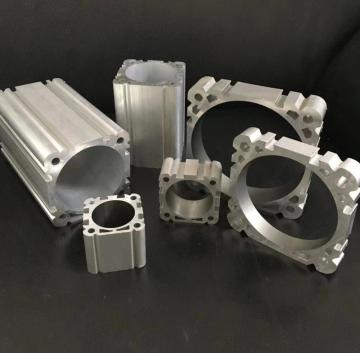 aluminum Pneumatic Cylinder Barrel