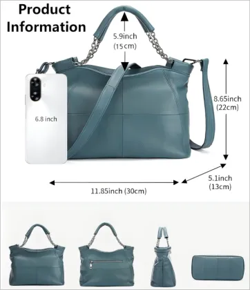 Women's Versatile Chain Strap Shoulder Bag