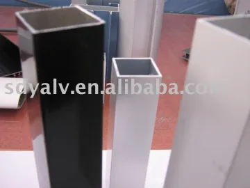aluminum alloy pipe