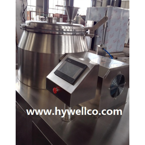 GHL Mixing Granulating Machine