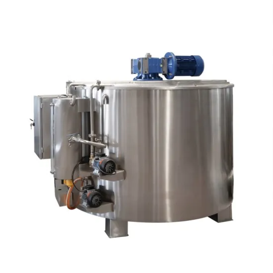 Cocoa Butter Chocolate Melting Machine - Melter Tank