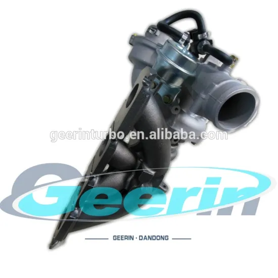 Geerin Turbo K04 53049880064 06F145702C with BHZ for Audi S3 2.0 TFSI (8P/PA)