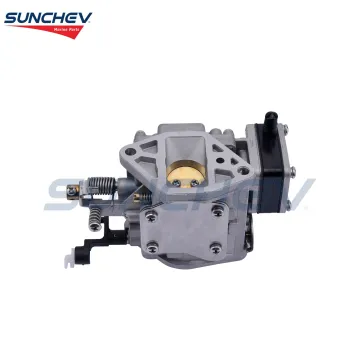 SUNCHEV CARBURETOR 63V-14301-00 FOR YAMAHA Outboard 15HP