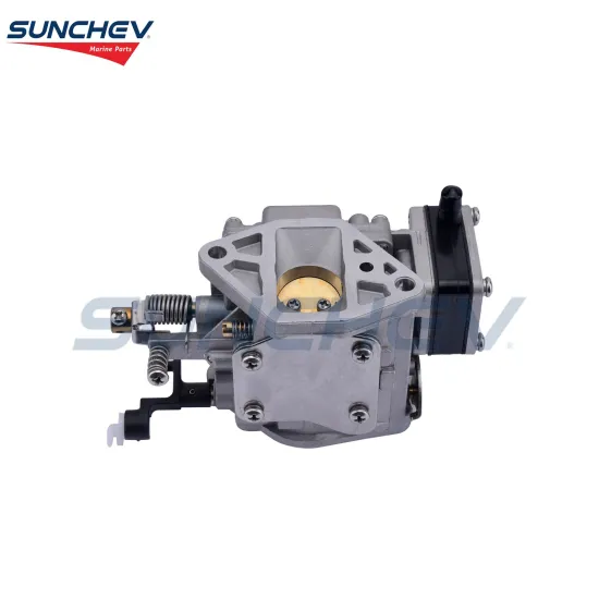 SUNCHEV CARBURETOR 63V-14301-00 FOR YAMAHA Outboard 15HP