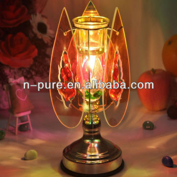 colorful k9 crystal lighting