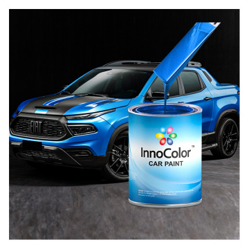 InnoColor Car Paint Auto Basecoat Topcoat Colors