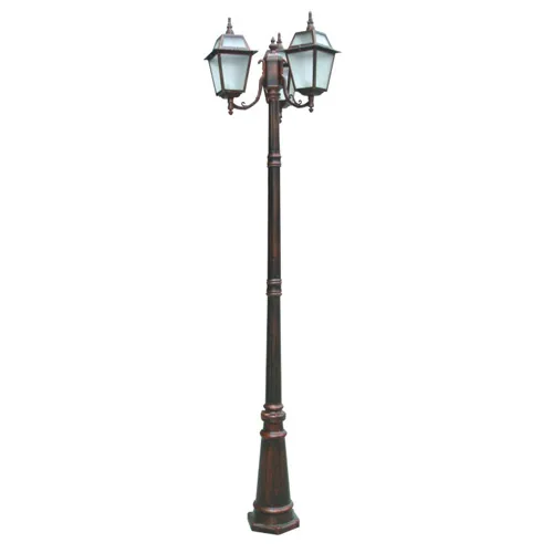 Die Cast Aluminum Garden Lamp
