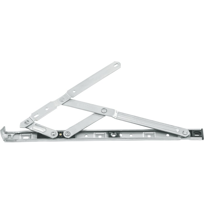 Фрикционные ножки створки премиум-класса для окон с пазом 22 мм