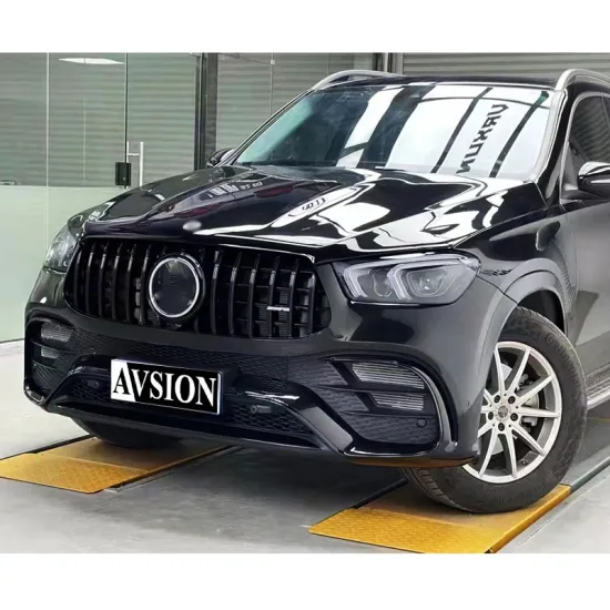 Factory Price Mercedes-Benz GLE-Class W167 GLE 63 AMG Body Kits - Bumpers, Grille, Side Skirts