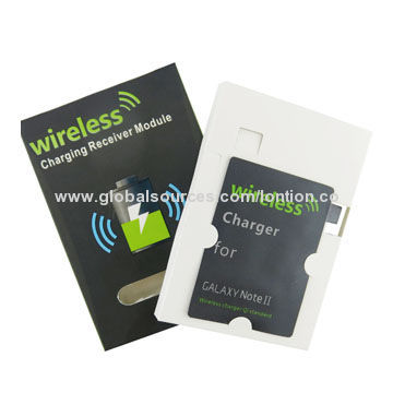 2014 QI wireless charging receiver kit