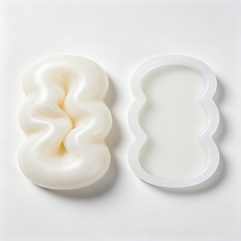 Addition curing silicone