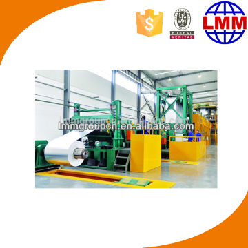 Advanced process coating line made in China with best quality