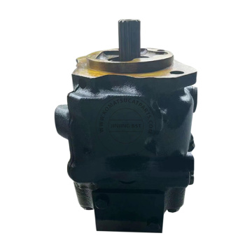 Pompa idraulica 708-1U-00280 per Komatsu GD705