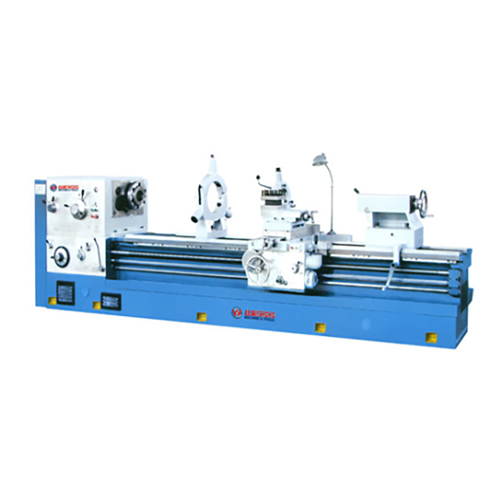 Heavey duty lathe Max.swing over bed