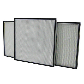 HEPA Filter for Ventilation and Air Conditioning System, Cleaning Room