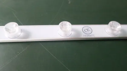 24V 18W Osram LED Light Bar in Advertising Boxes