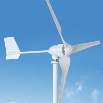 2kw 48v 96v Big Horizontal Wind Turbine Generator