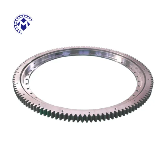 Lightweight Corrosion Resistant Swivel Hoist Slewing Bearings for Crane Rotary Ring Accessories - China Production