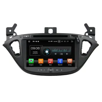 Corsa android 8.0 car multimedia systems